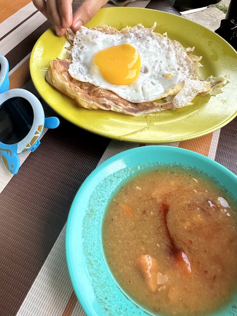 Roti Canai Simpang 3 - 10