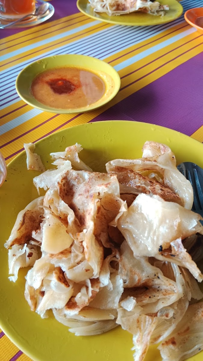 Roti Canai Simpang 3 - 5