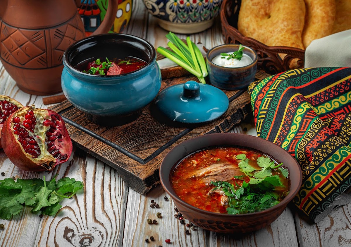 Tut Kharcho Bol'shoy - 2