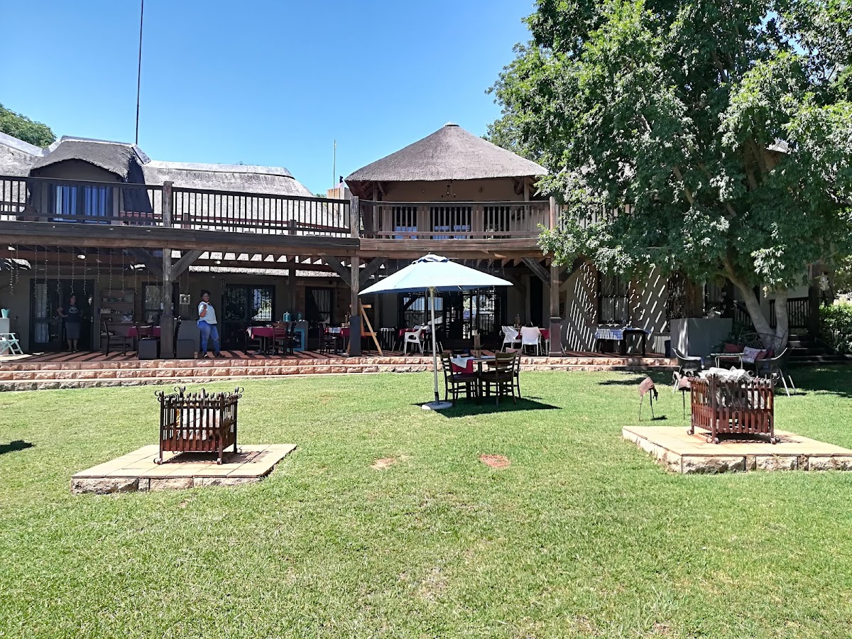 Bankenveldhouse Guests House And Coffe Shop - 4