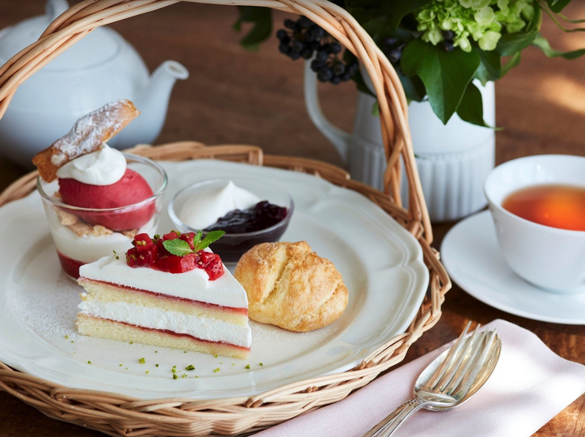 Afternoon Tea TEAROOM Izutsuya Kokura Restaurant - 2