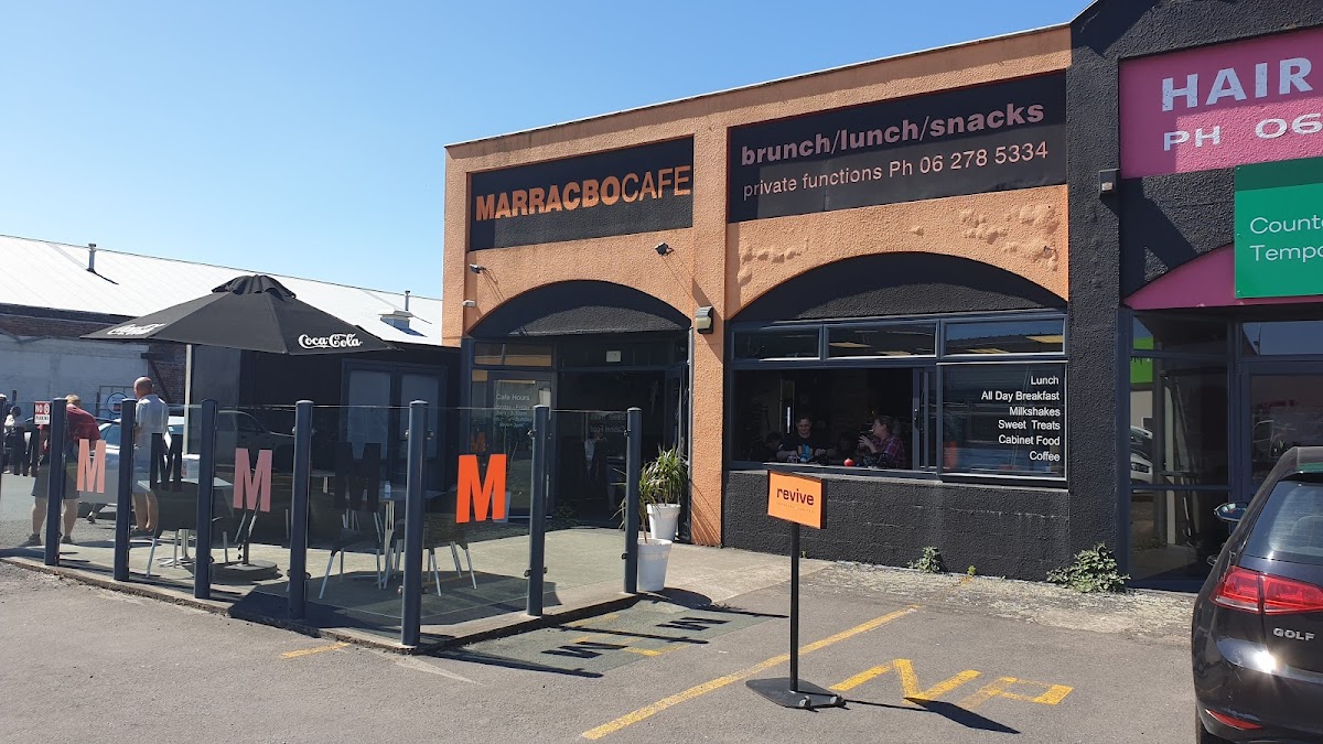 Marracbo Cafe