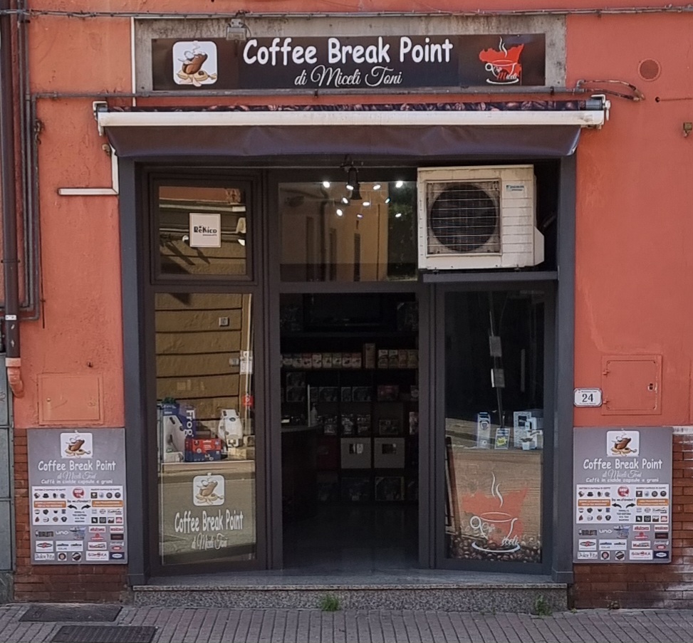 COFFEE BREAK POINT DI MICELI TONI