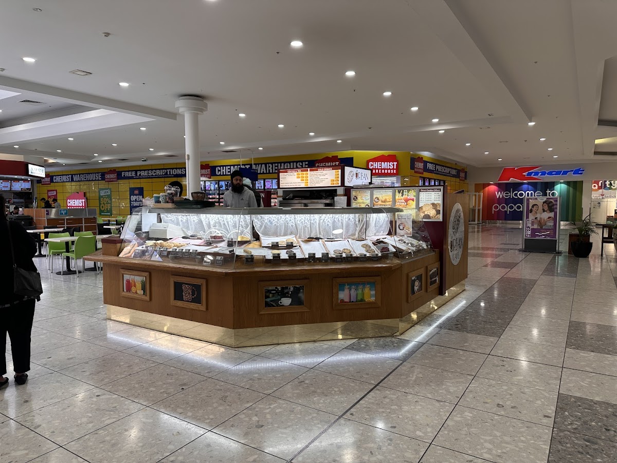 URBAN CAFE' (MRS HIGGINS LICENSED STORE)