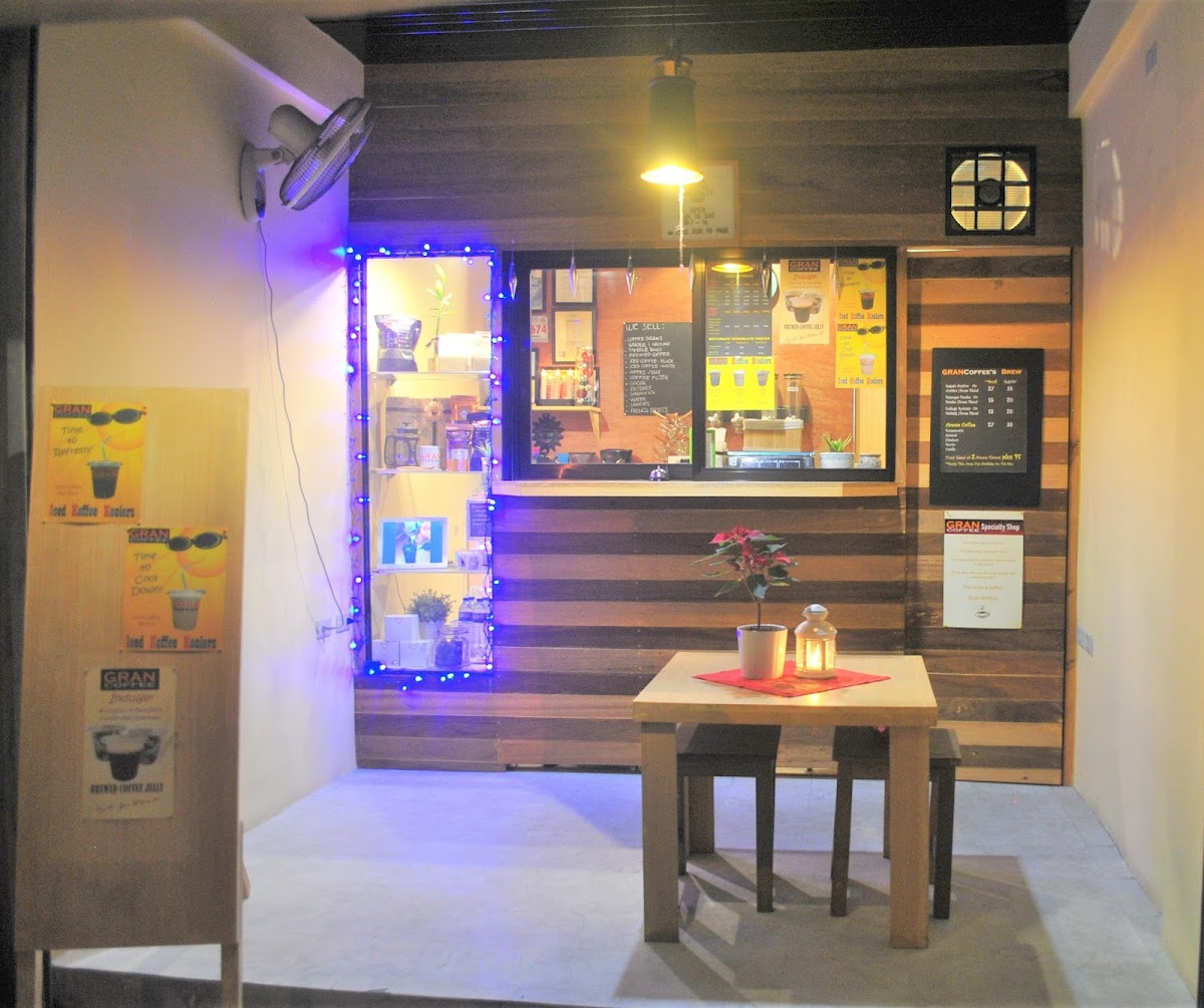Gran Coffee Specialty Shop Tarlac City