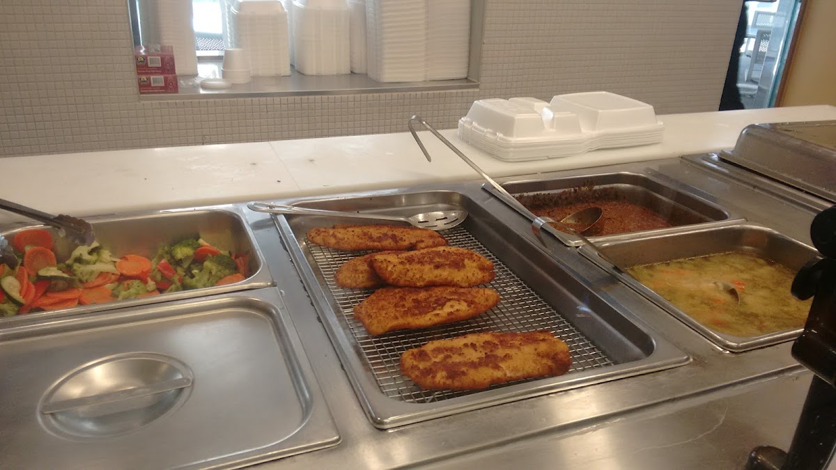 Sunrise Cafe & Grill