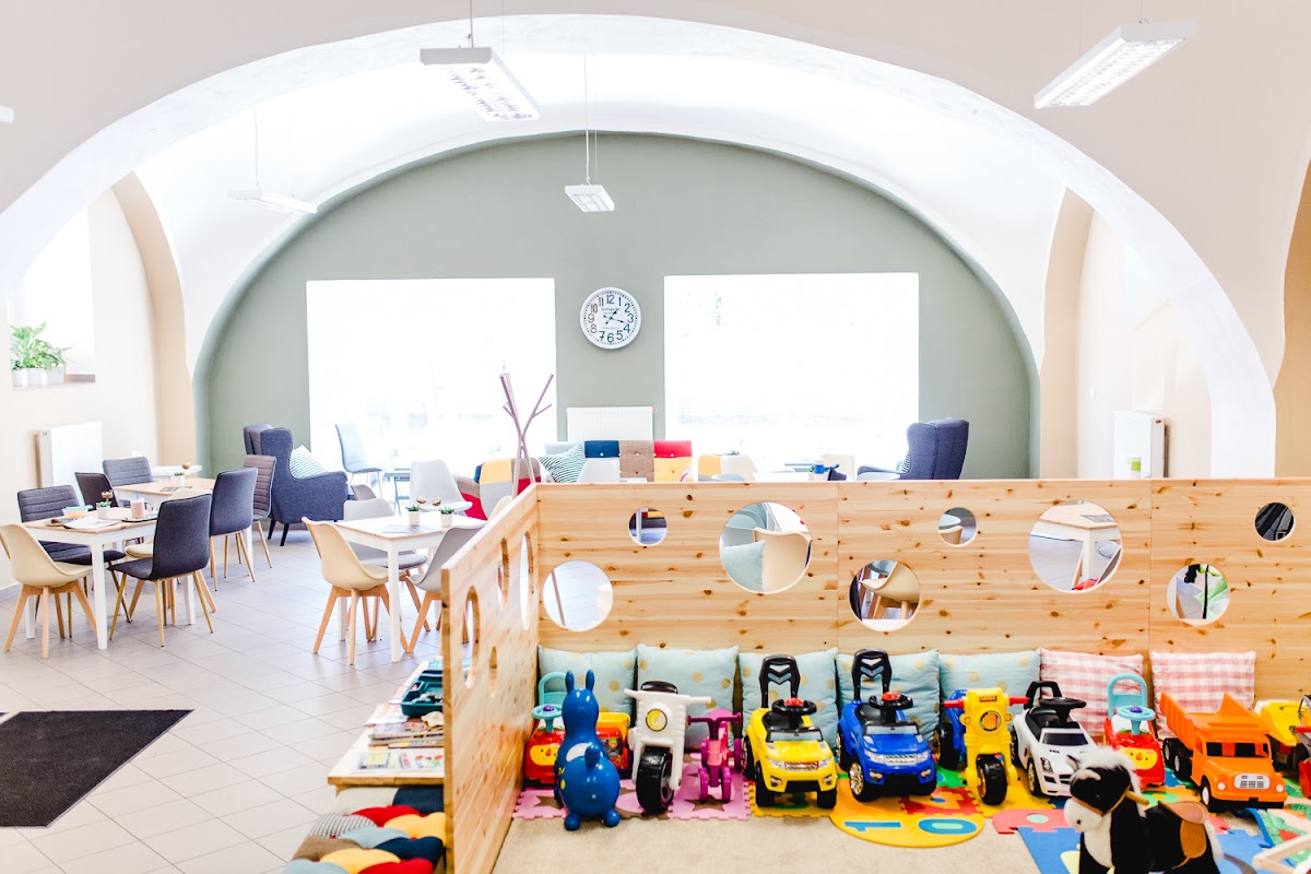 Kavarna a Bistro Podsalek / klub Puntik