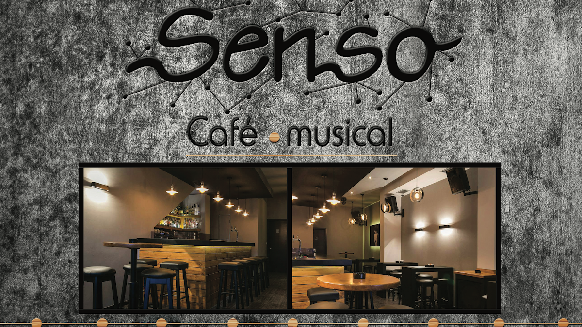 “Senso” Food & Coffee Experience