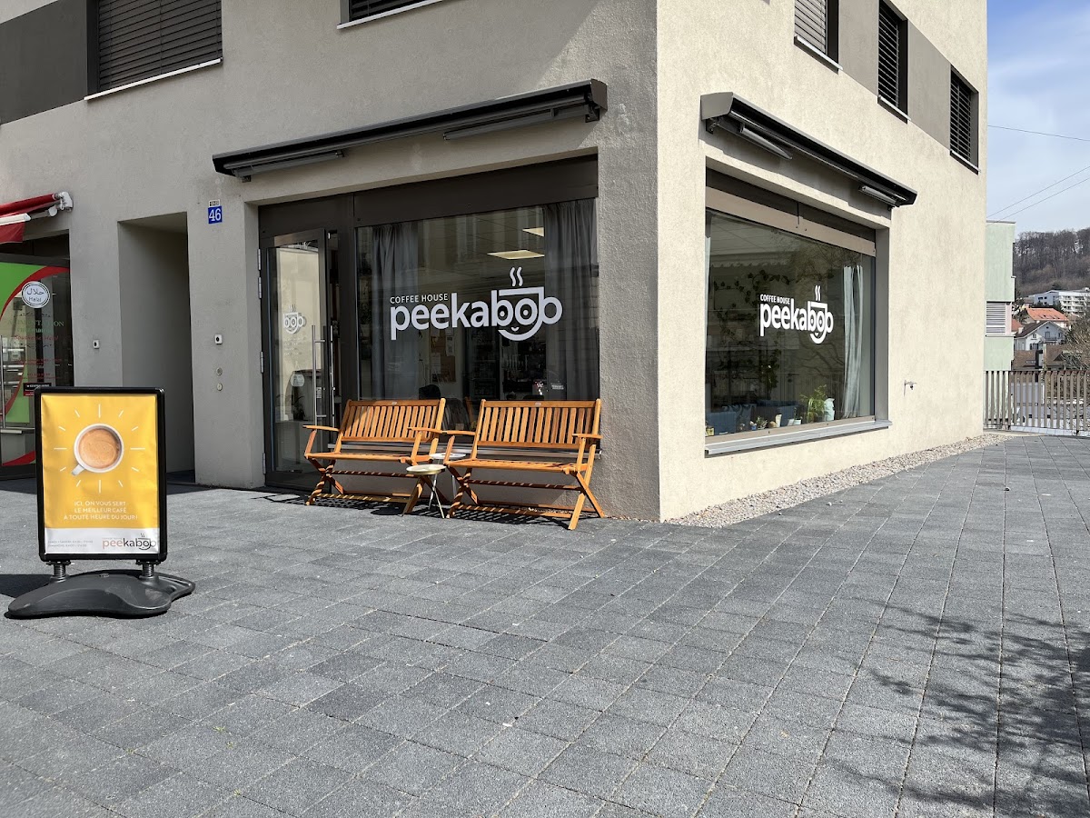 Peekaboo Coffee House