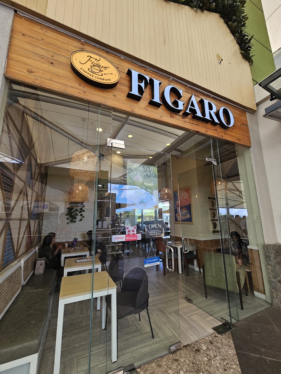 Figaro Coffee - SM Baguio