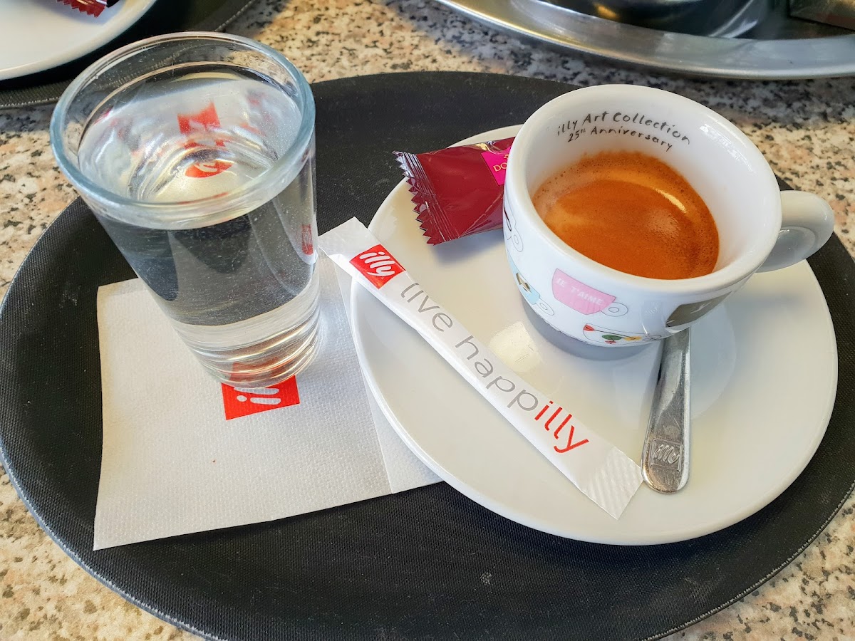 Greisslerei illy Cafe