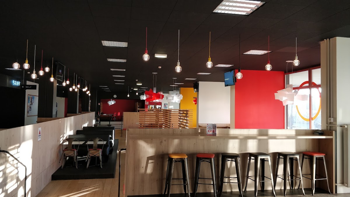 Resto U' Le Métronome