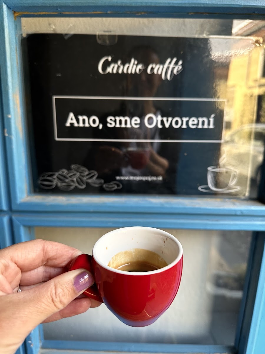 Cardio Caffé - 7