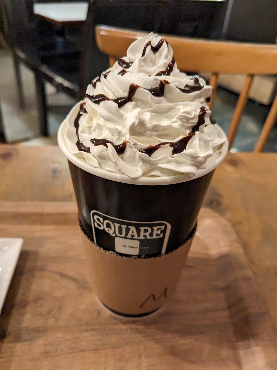 SQUARE Cafe Nihonbashi Hamacho - 10