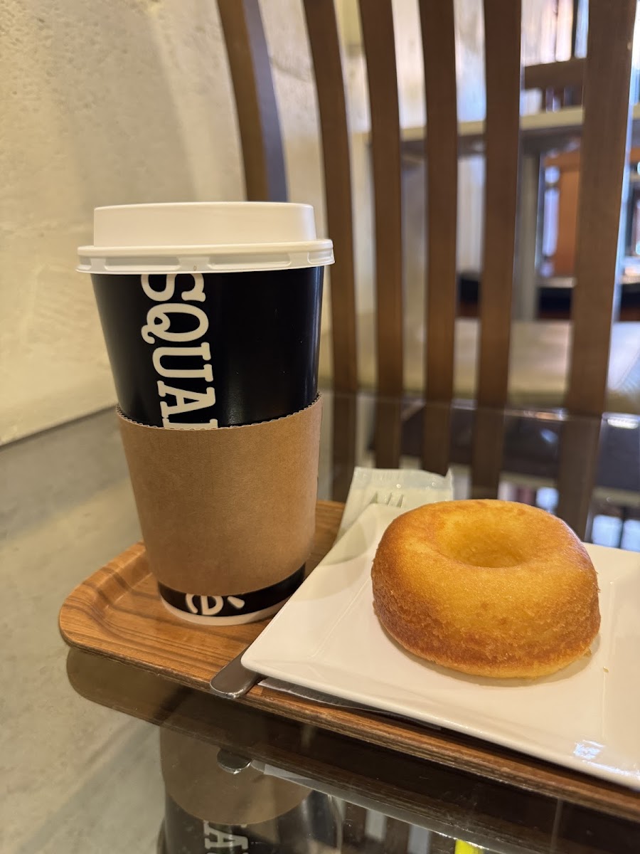 SQUARE Cafe Nihonbashi Hamacho - 3