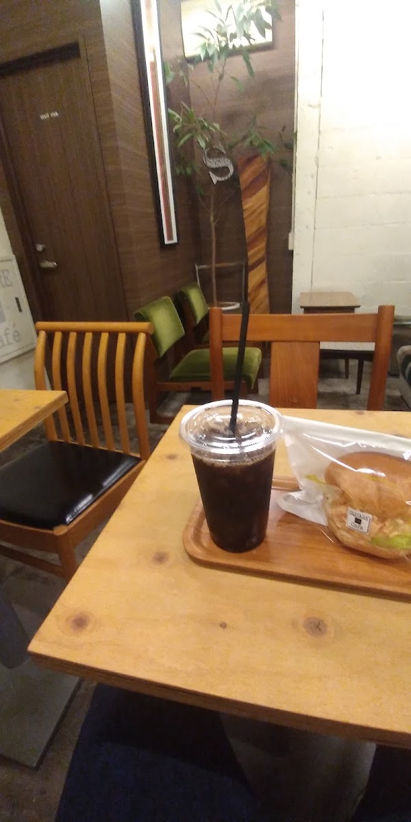 SQUARE Cafe Nihonbashi Hamacho - 7