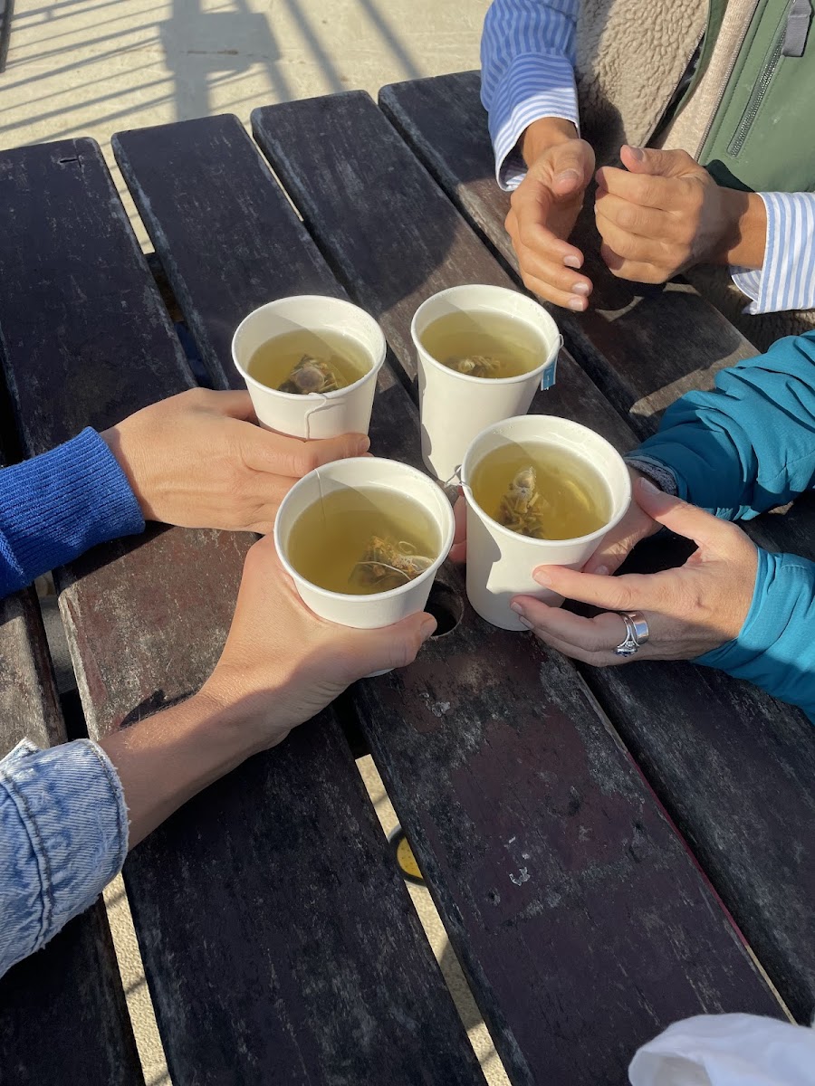 Parliament Hill Fields Lido Café - 10