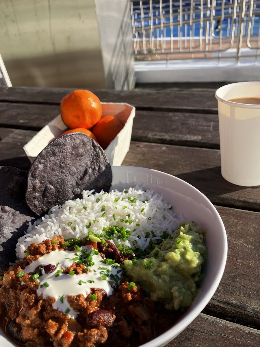 Parliament Hill Fields Lido Café - 2