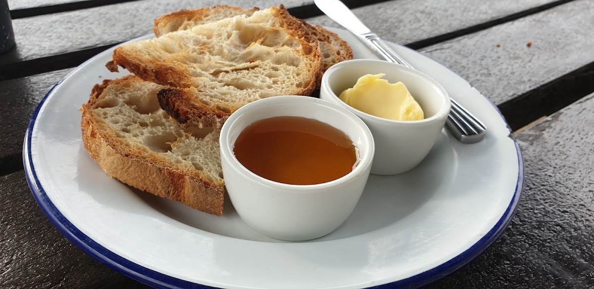 Parliament Hill Fields Lido Café - 5