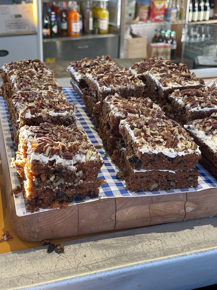 Parliament Hill Fields Lido Café - 6