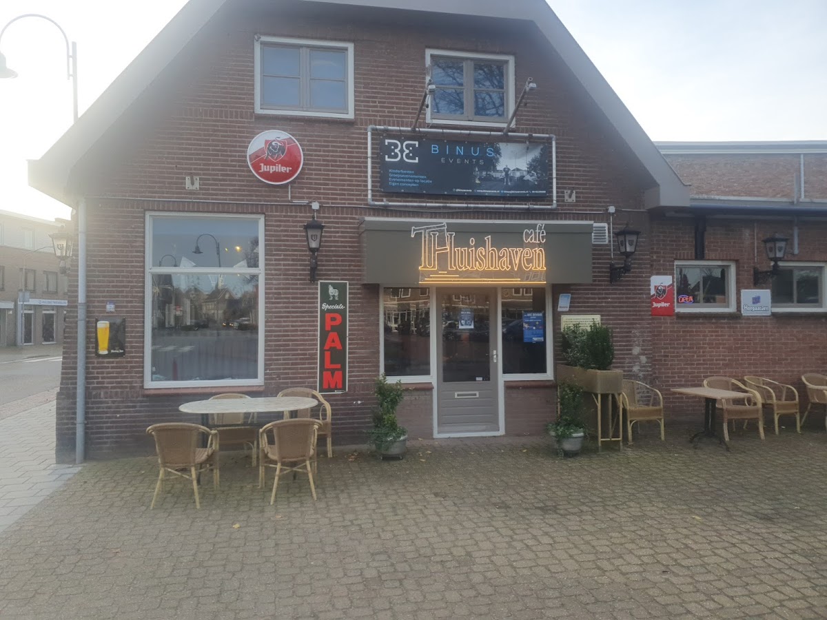 Café Thuishaven - 2
