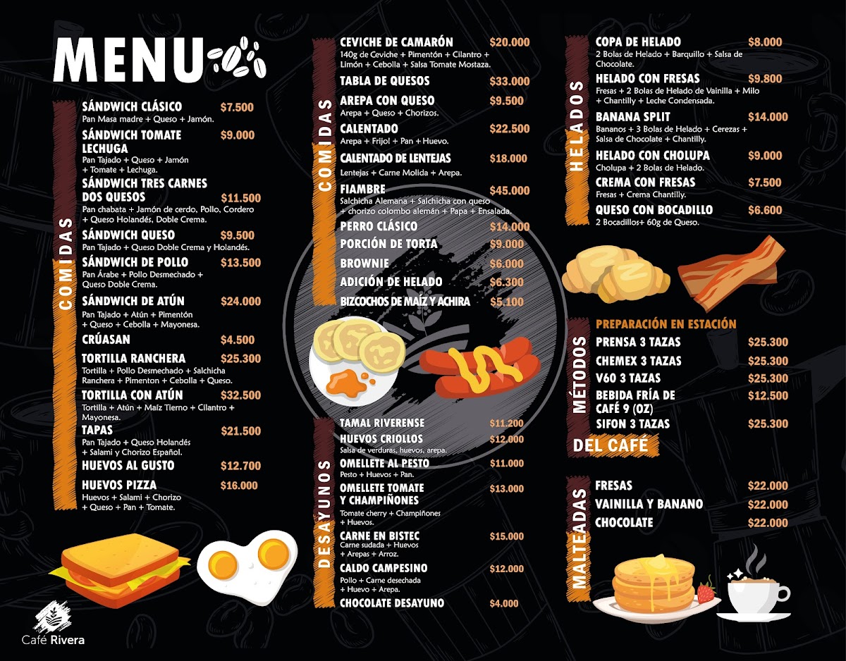 Café Rivera - 1