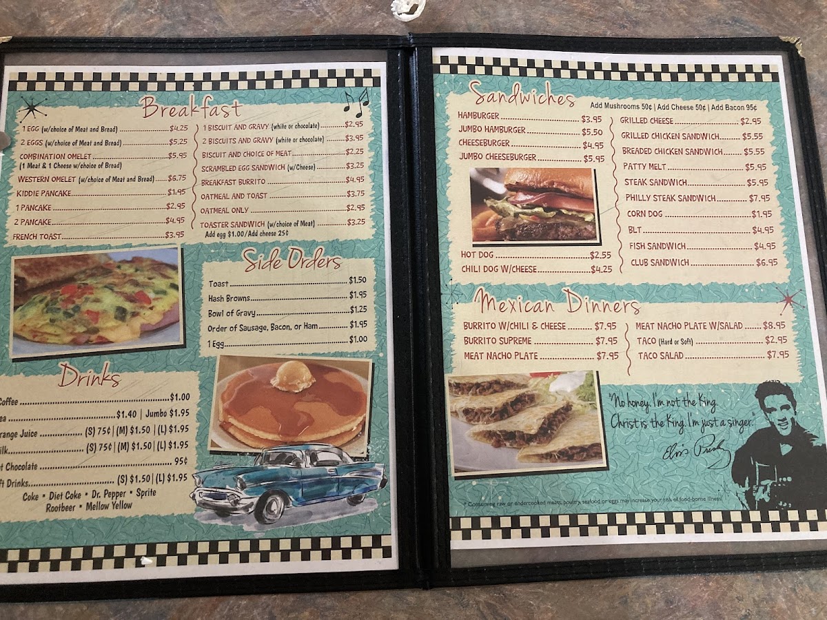 Memory Lane Cafe - 2