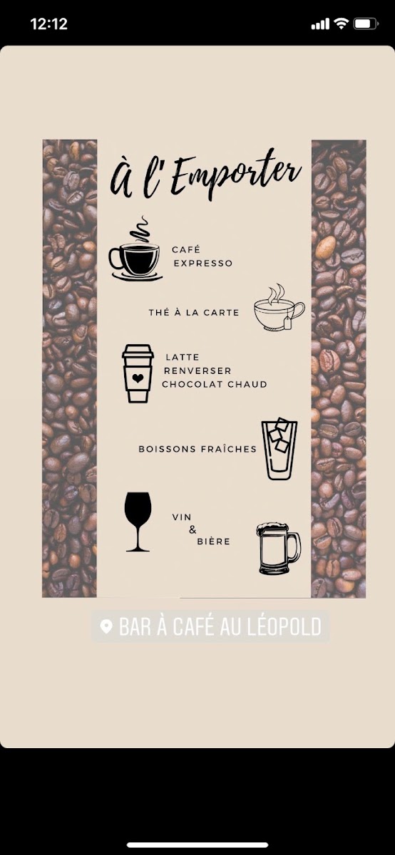 Café Au Léopold - 2