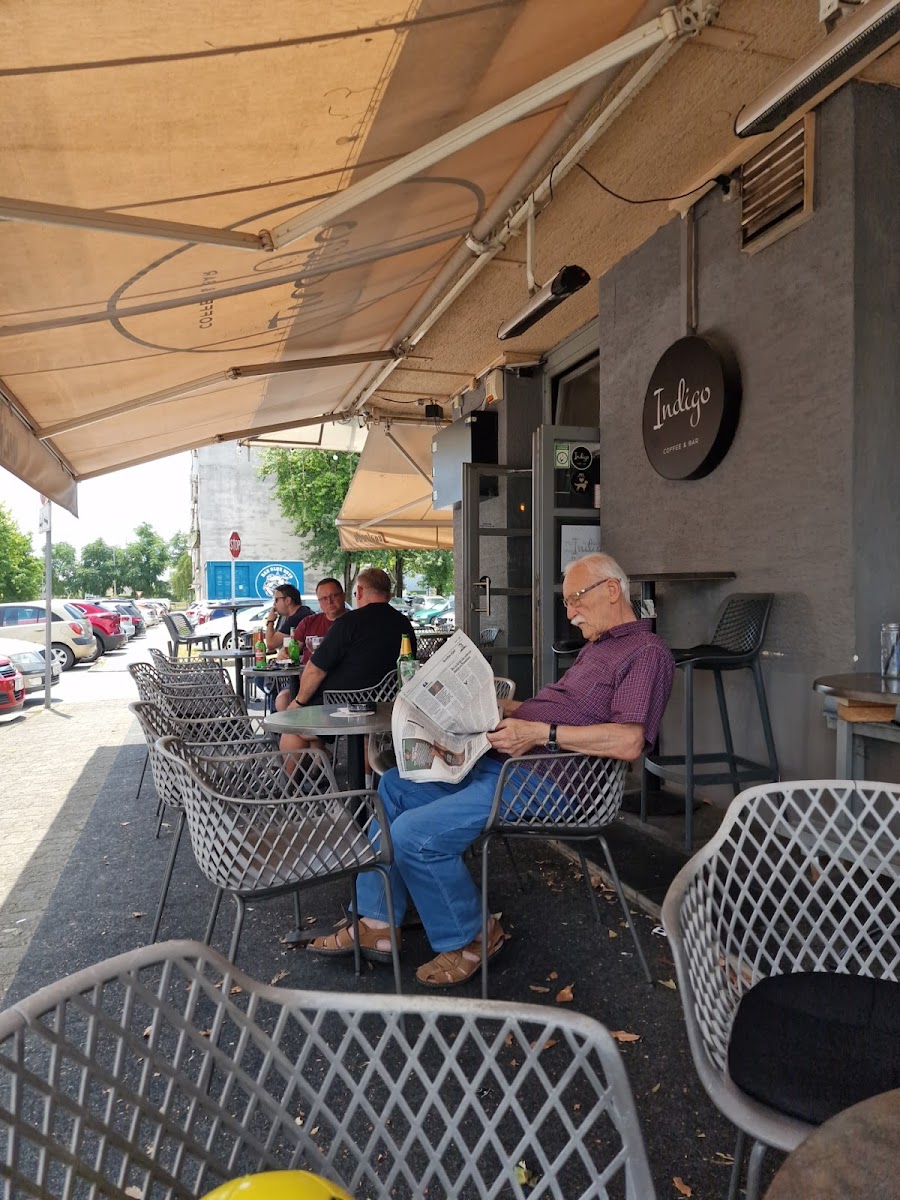 Indigo Coffee & Bar - 4