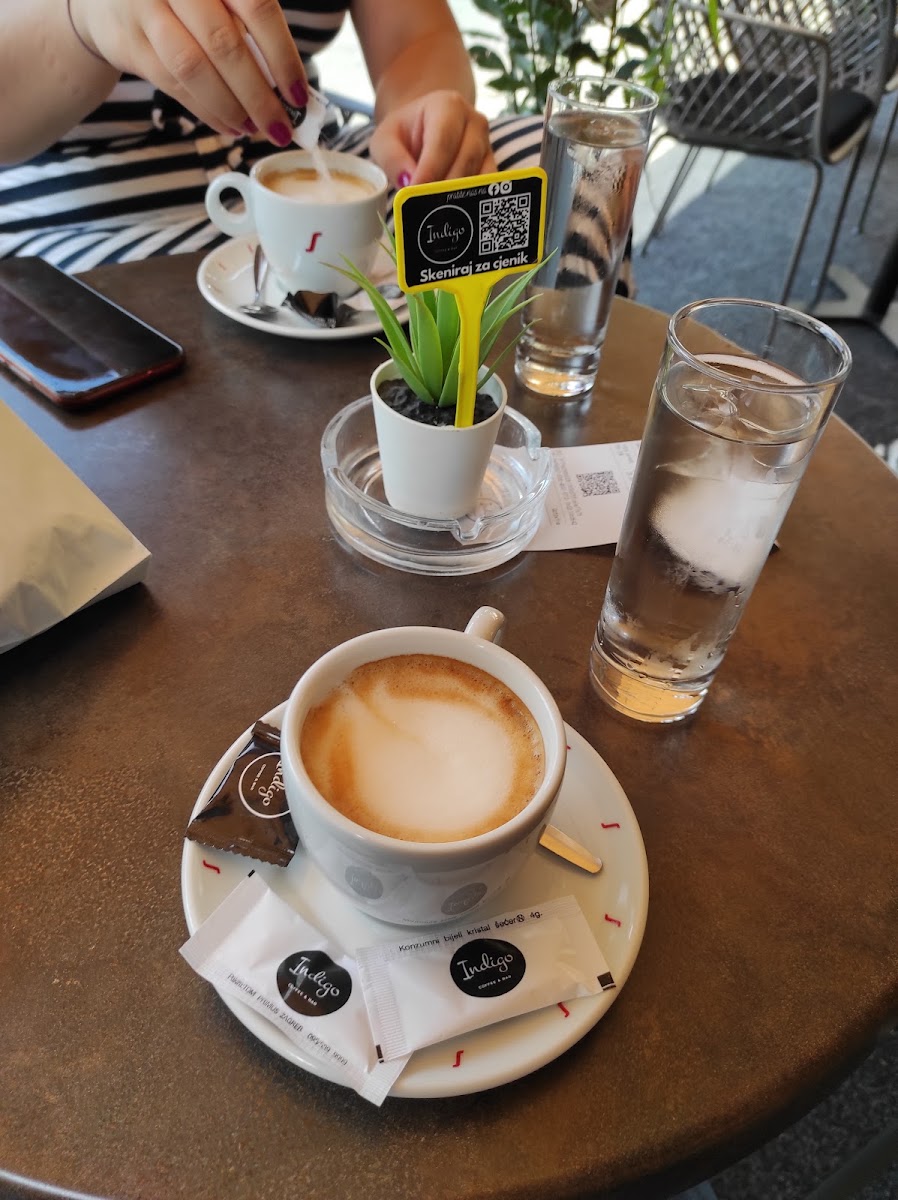 Indigo Coffee & Bar - 7