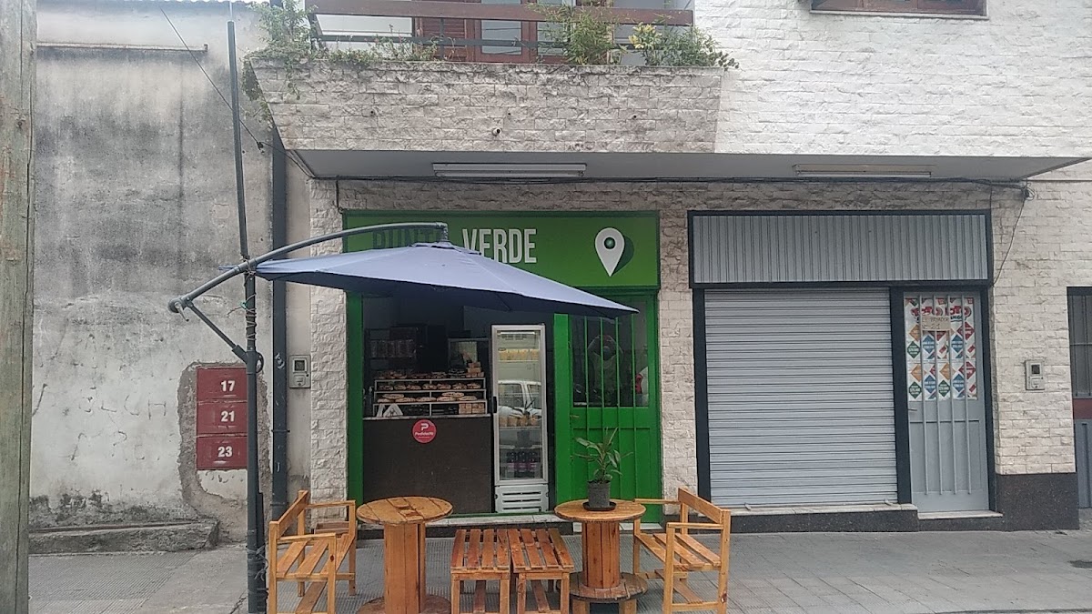 Punto Verde. Alimentos Saludables