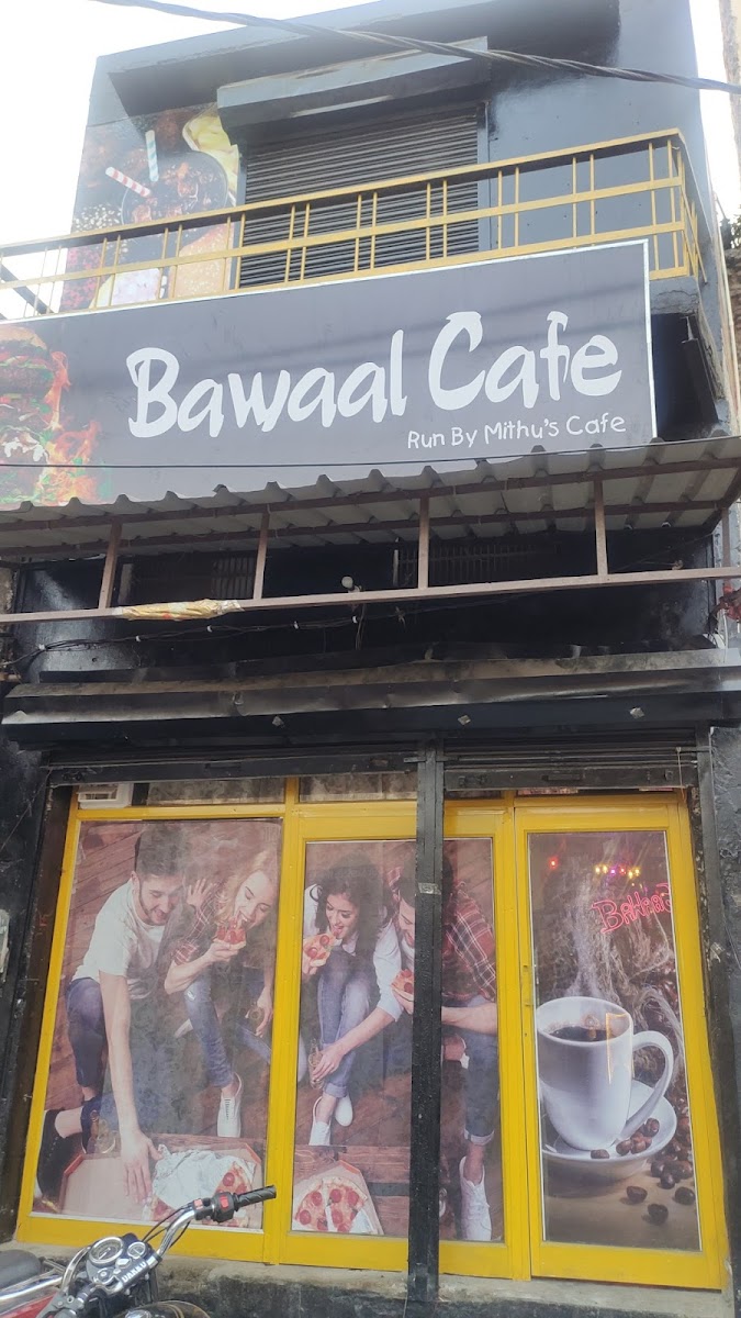 Bawaal Cafe