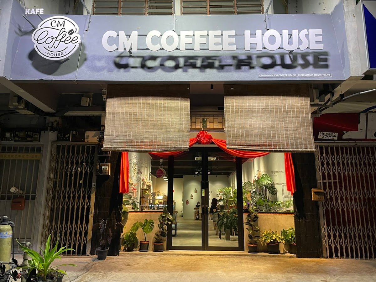 CM COFFEE HOUSE