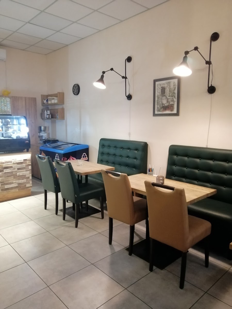 Кав`ярня Berrykava