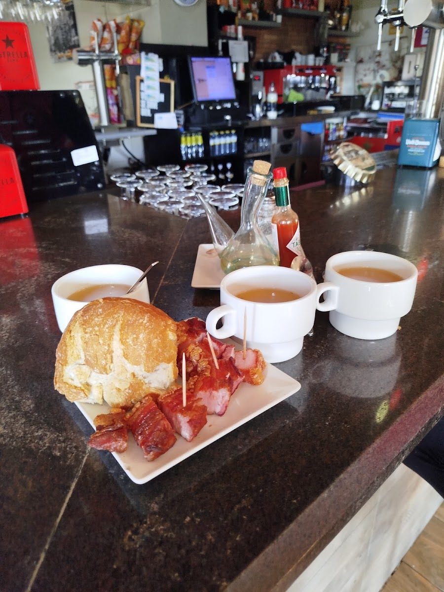 Cafetería El Rincón de Eli