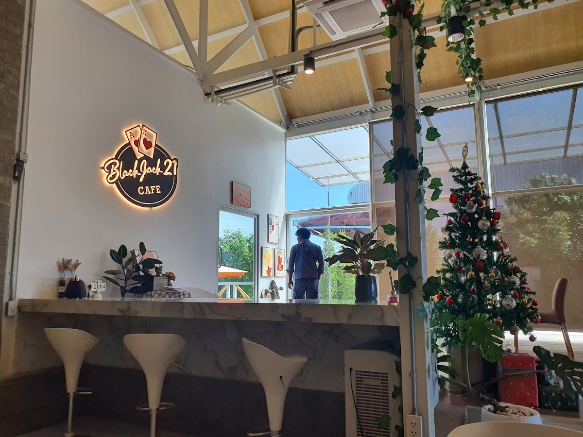 Black Jack 21 Cafe'