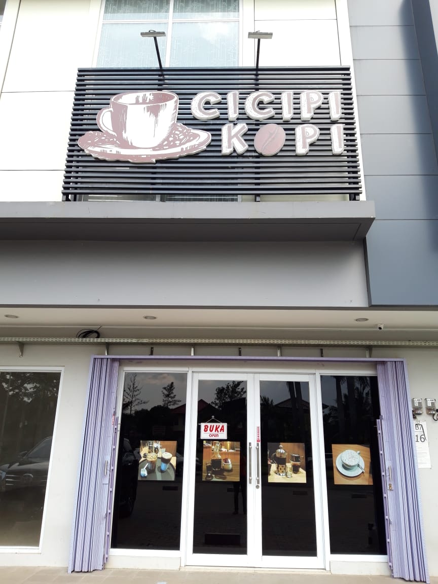 Cicipi Kopi
