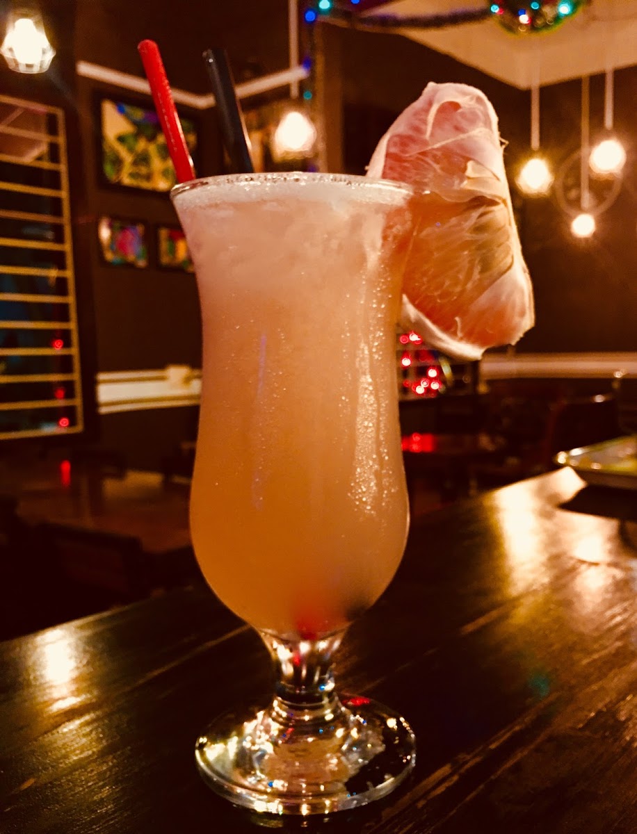 Saigon Cafe stone - 3