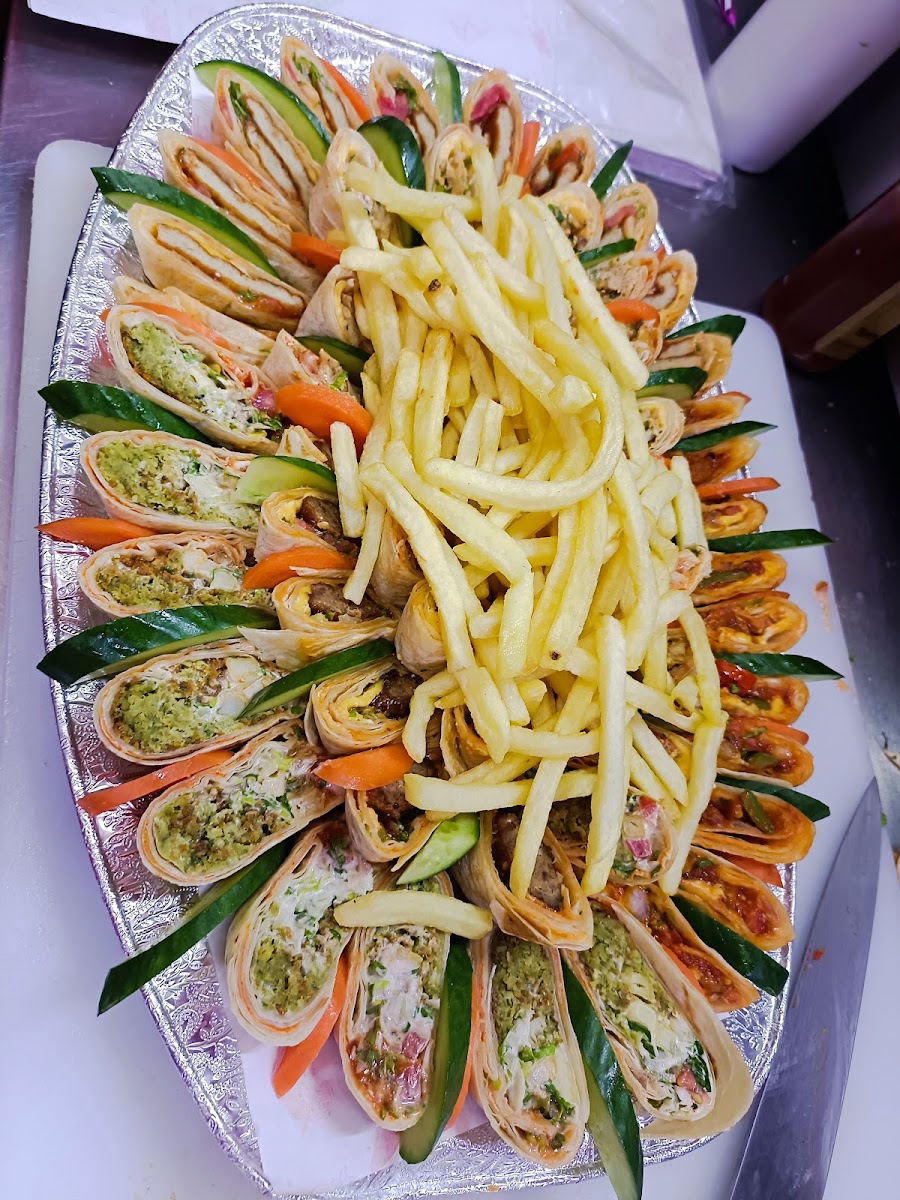 Mountain Palace Cafe