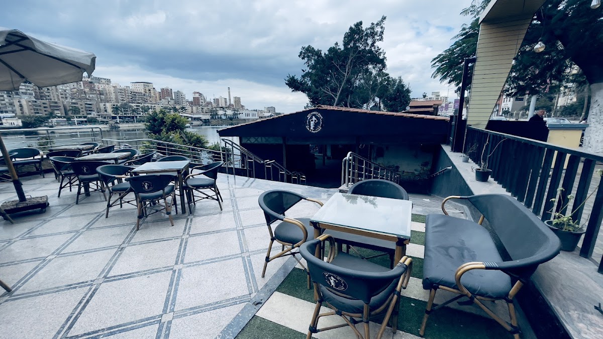 Bokharest Cafe Mansoura