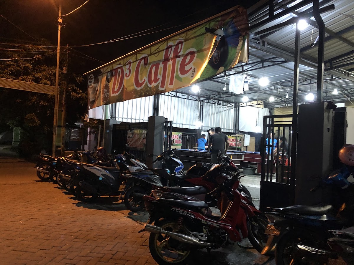 D'3 Cafe & Billiard - 2