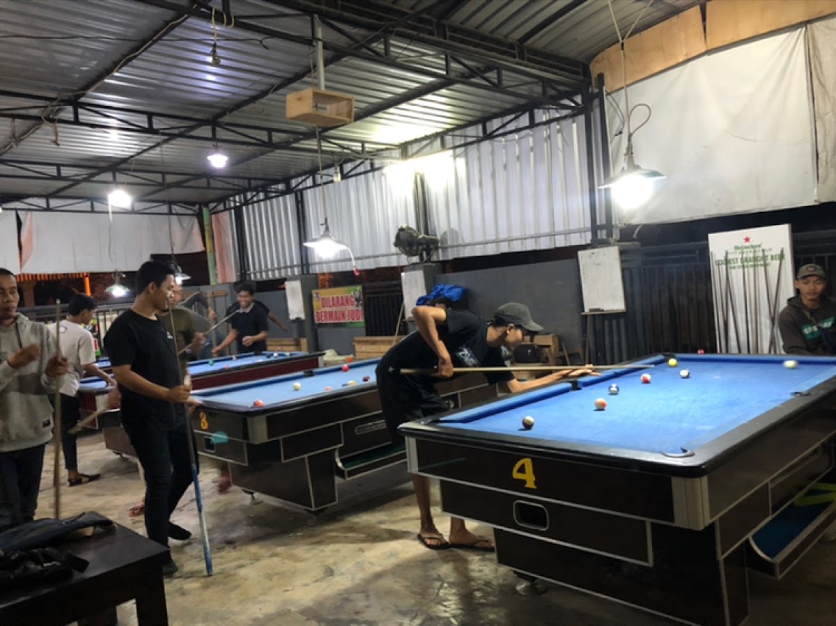 D'3 Cafe & Billiard - 3