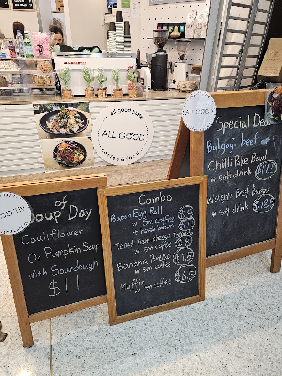 All Good Plate & Co. - 3