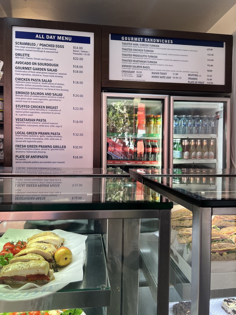 Blue Basement Cafe - 8