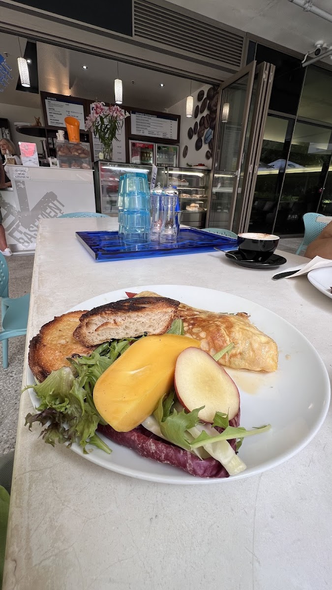 Blue Basement Cafe - 10