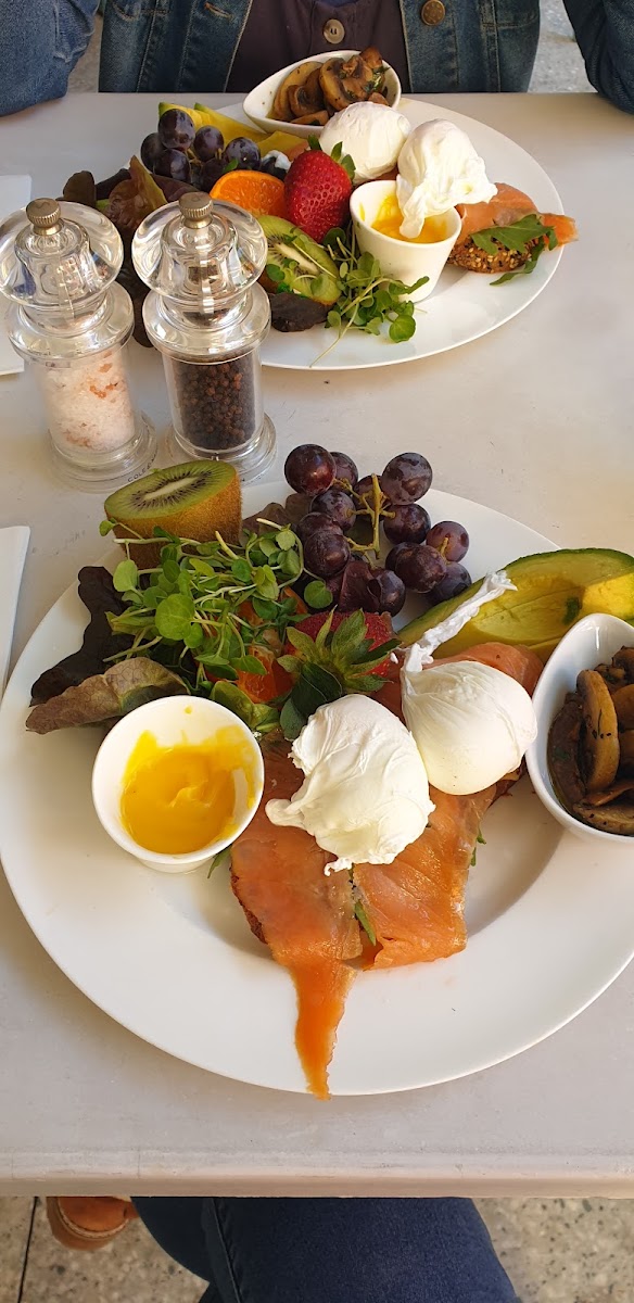 Blue Basement Cafe - 6