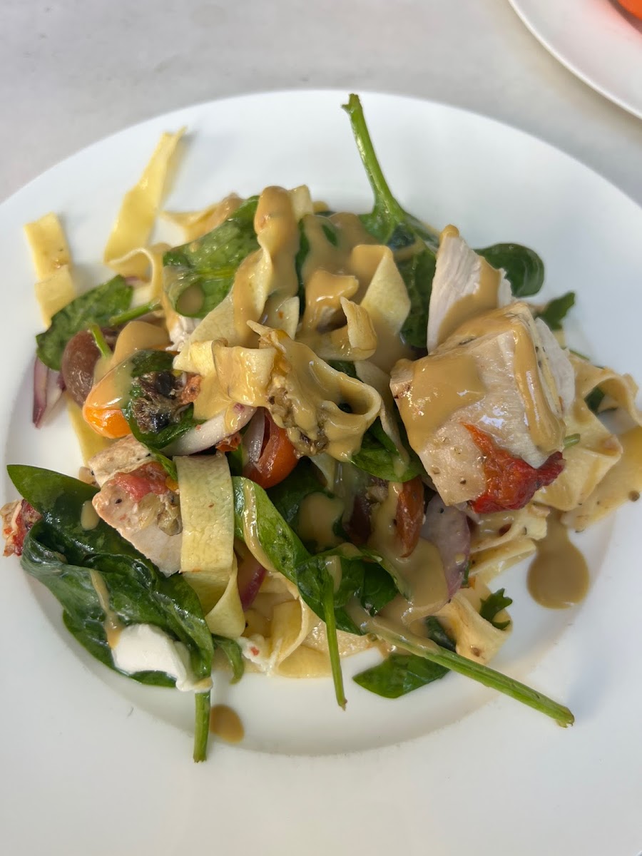 Blue Basement Cafe - 7