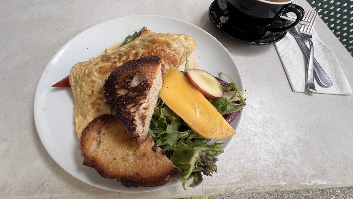 Blue Basement Cafe - 9