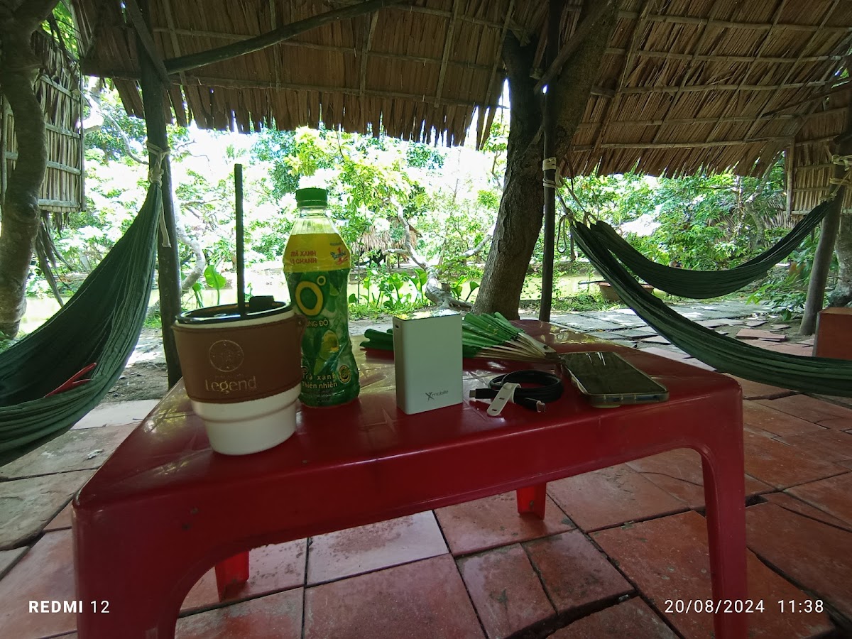 Cà Phê Võng Vườn Nhãn