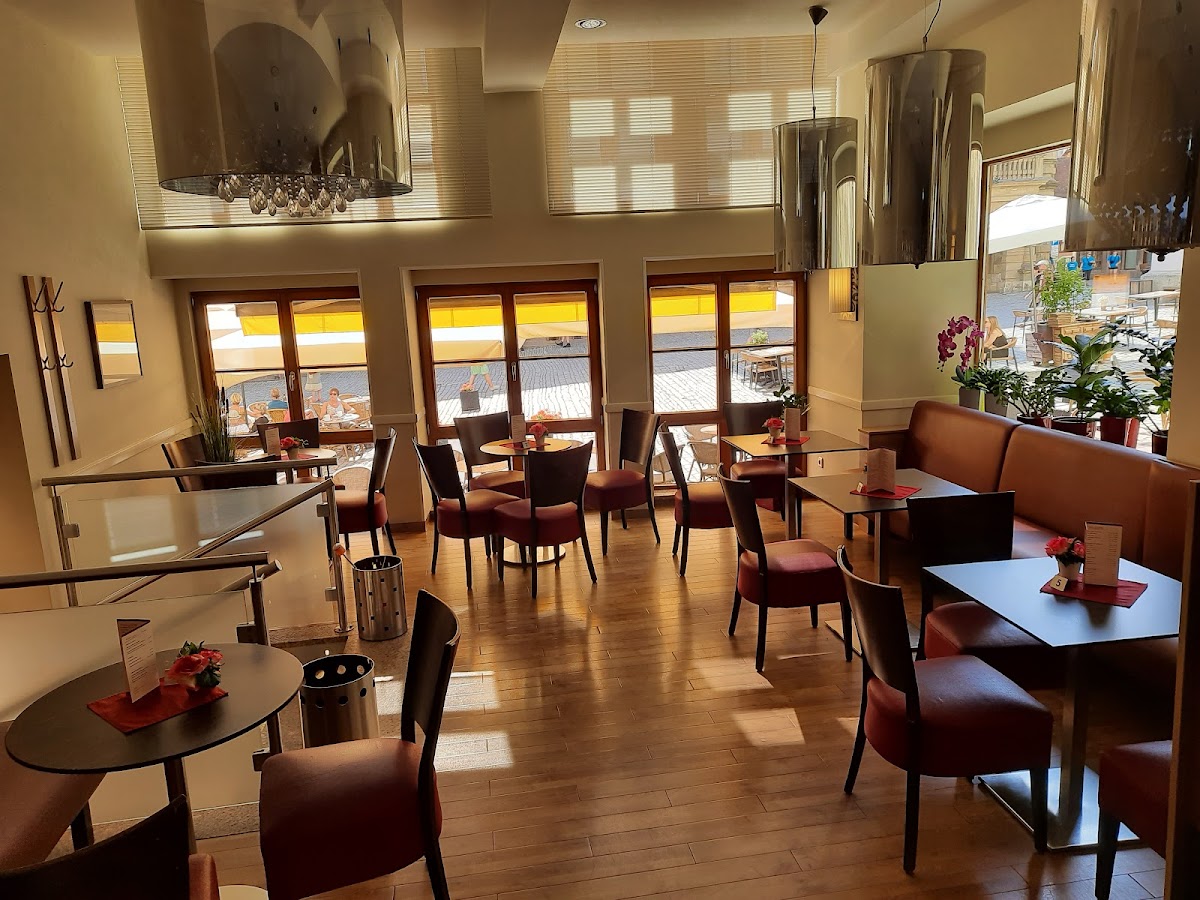 Konditorei Cafe Prezel